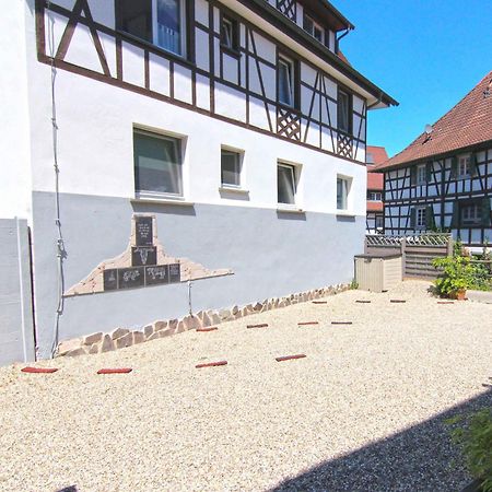 Schusterjunge Aparthotel Sasbachwalden Esterno foto