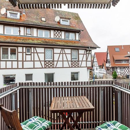 Schusterjunge Aparthotel Sasbachwalden Esterno foto
