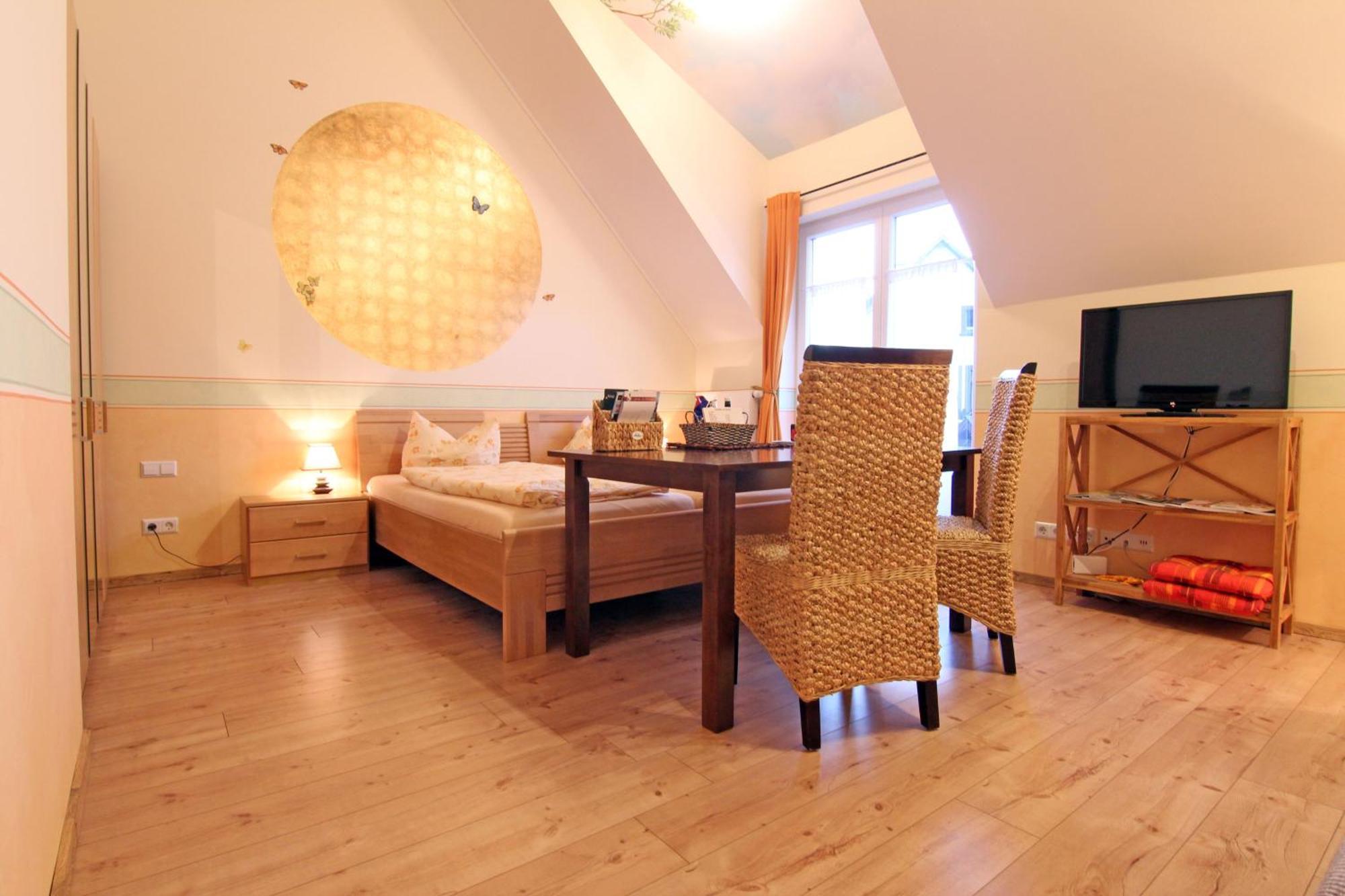 Schusterjunge Aparthotel Sasbachwalden Esterno foto
