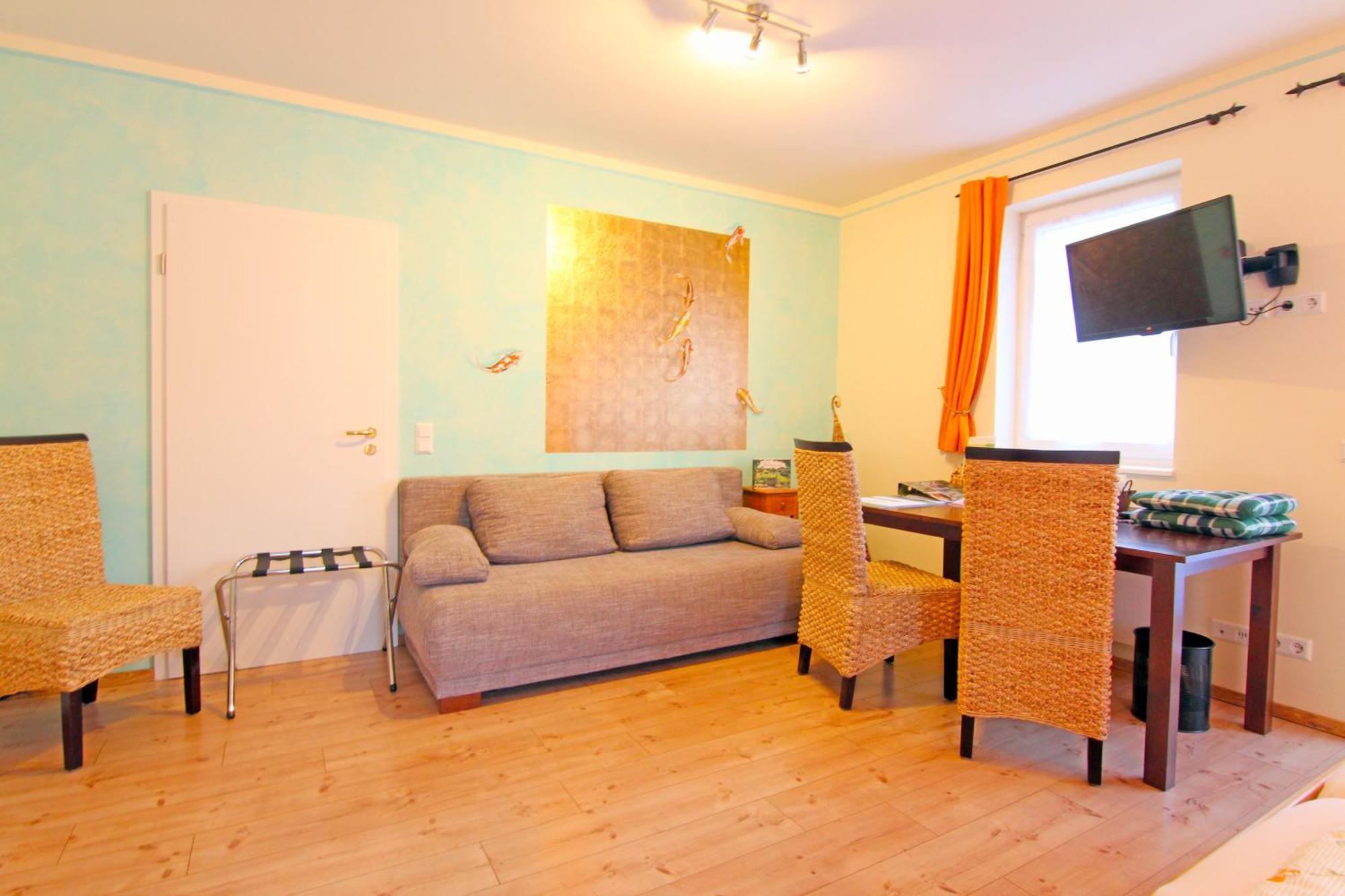 Schusterjunge Aparthotel Sasbachwalden Esterno foto