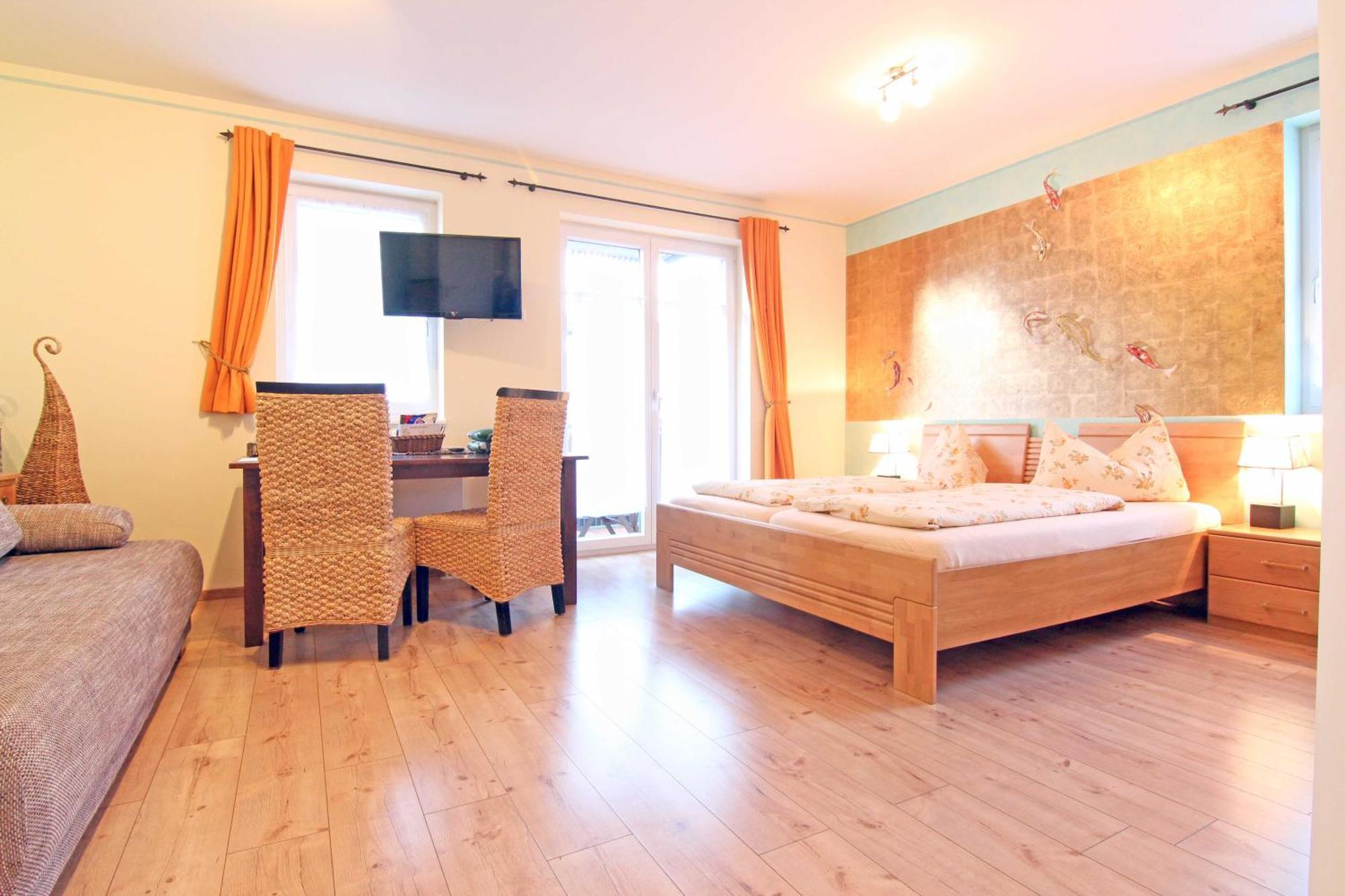 Schusterjunge Aparthotel Sasbachwalden Esterno foto