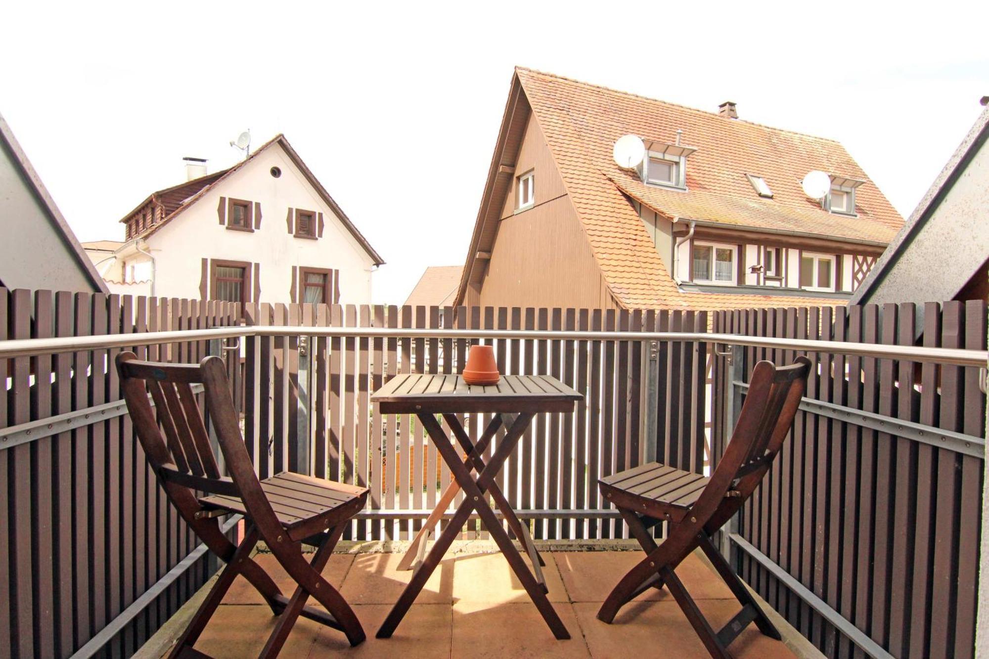 Schusterjunge Aparthotel Sasbachwalden Esterno foto