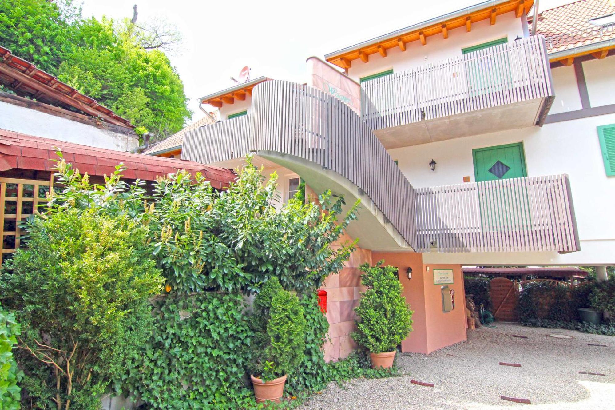 Schusterjunge Aparthotel Sasbachwalden Esterno foto