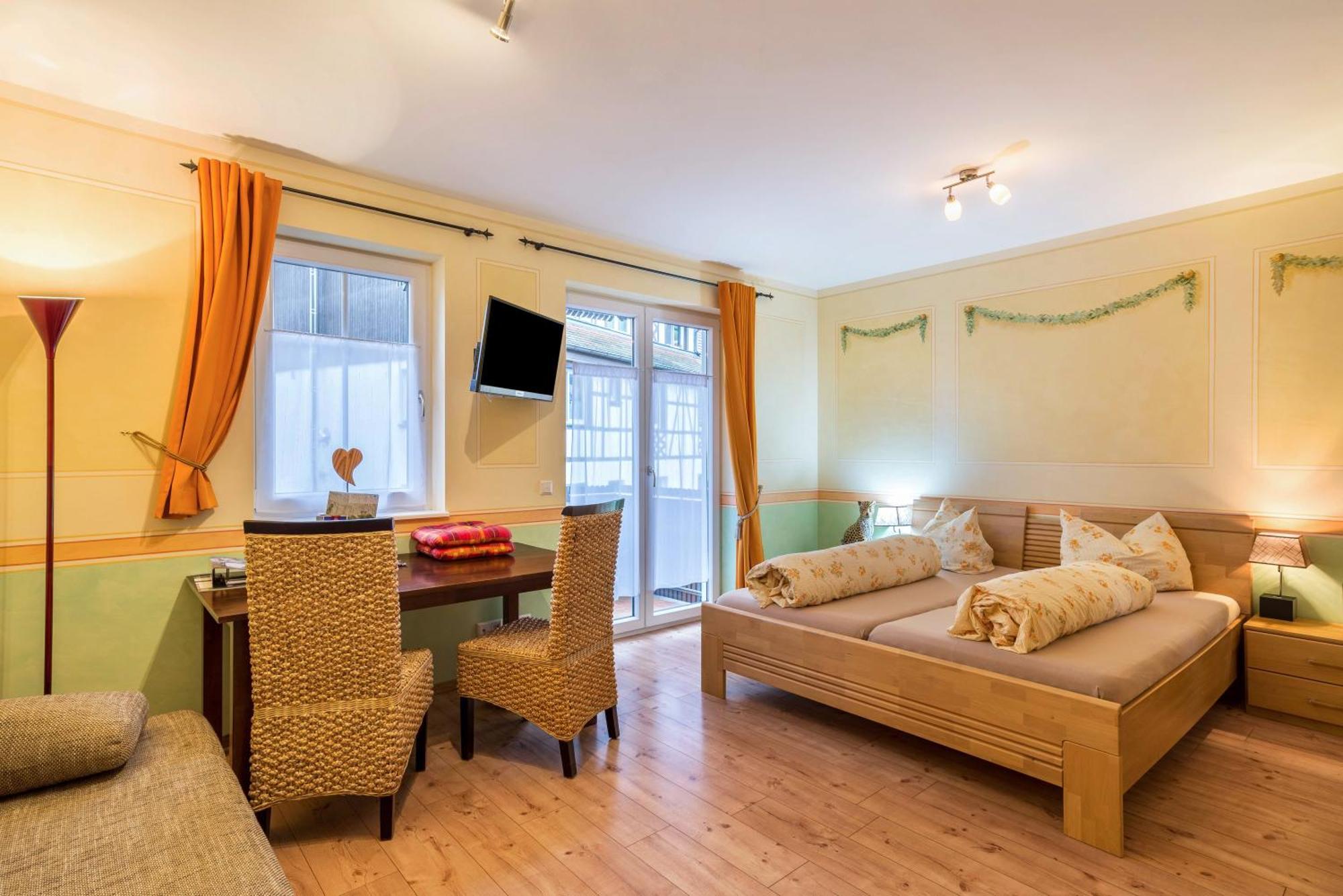 Schusterjunge Aparthotel Sasbachwalden Esterno foto