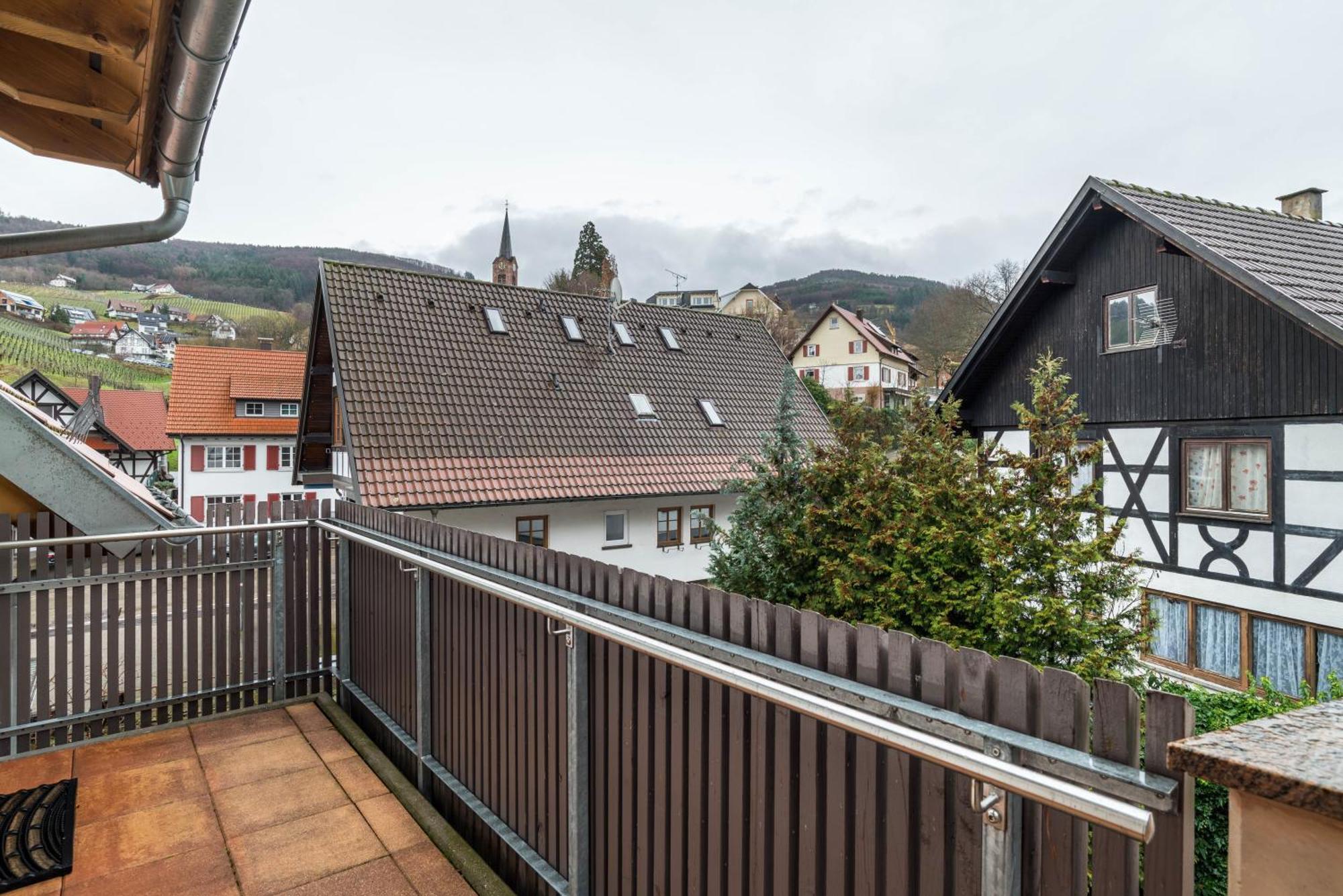 Schusterjunge Aparthotel Sasbachwalden Esterno foto
