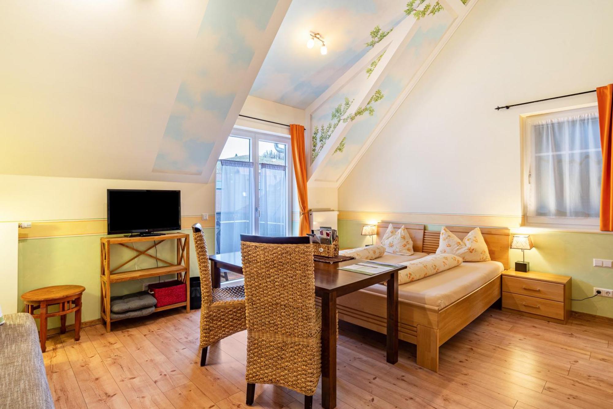 Schusterjunge Aparthotel Sasbachwalden Esterno foto