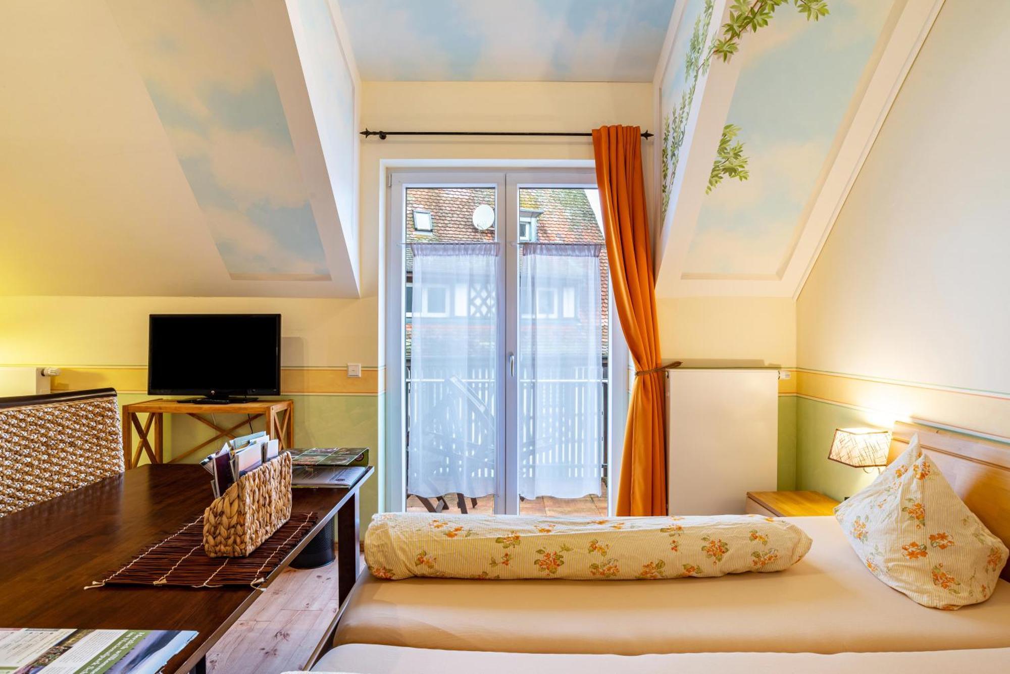 Schusterjunge Aparthotel Sasbachwalden Esterno foto
