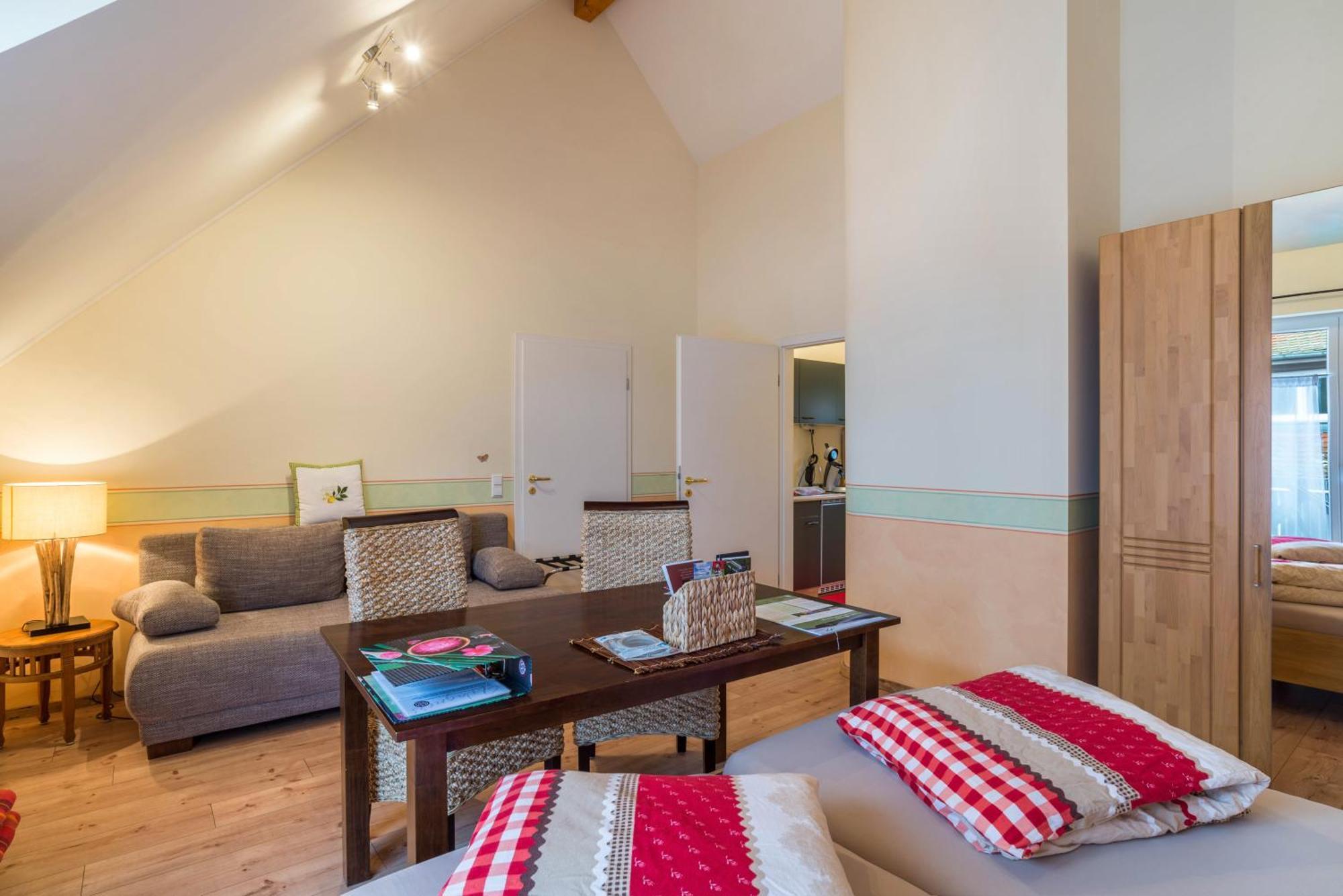 Schusterjunge Aparthotel Sasbachwalden Esterno foto