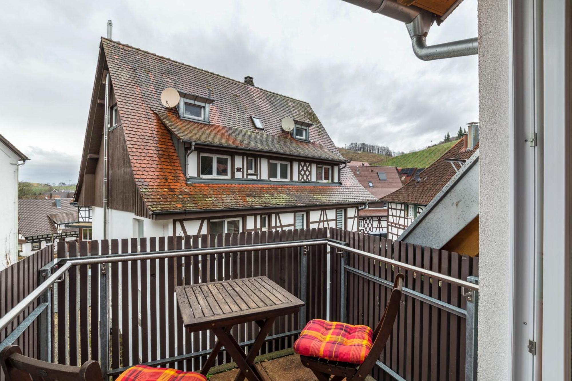 Schusterjunge Aparthotel Sasbachwalden Esterno foto