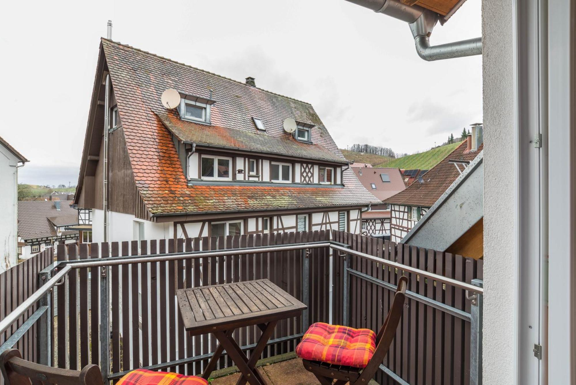 Schusterjunge Aparthotel Sasbachwalden Esterno foto