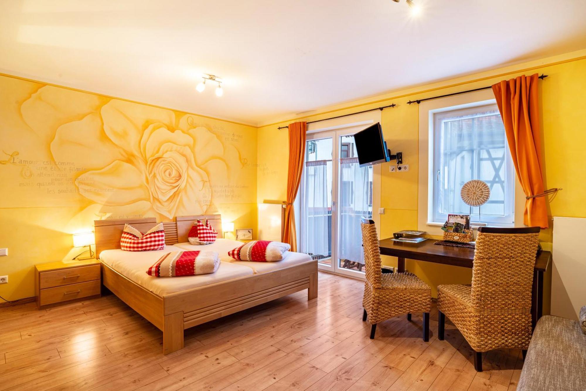 Schusterjunge Aparthotel Sasbachwalden Esterno foto