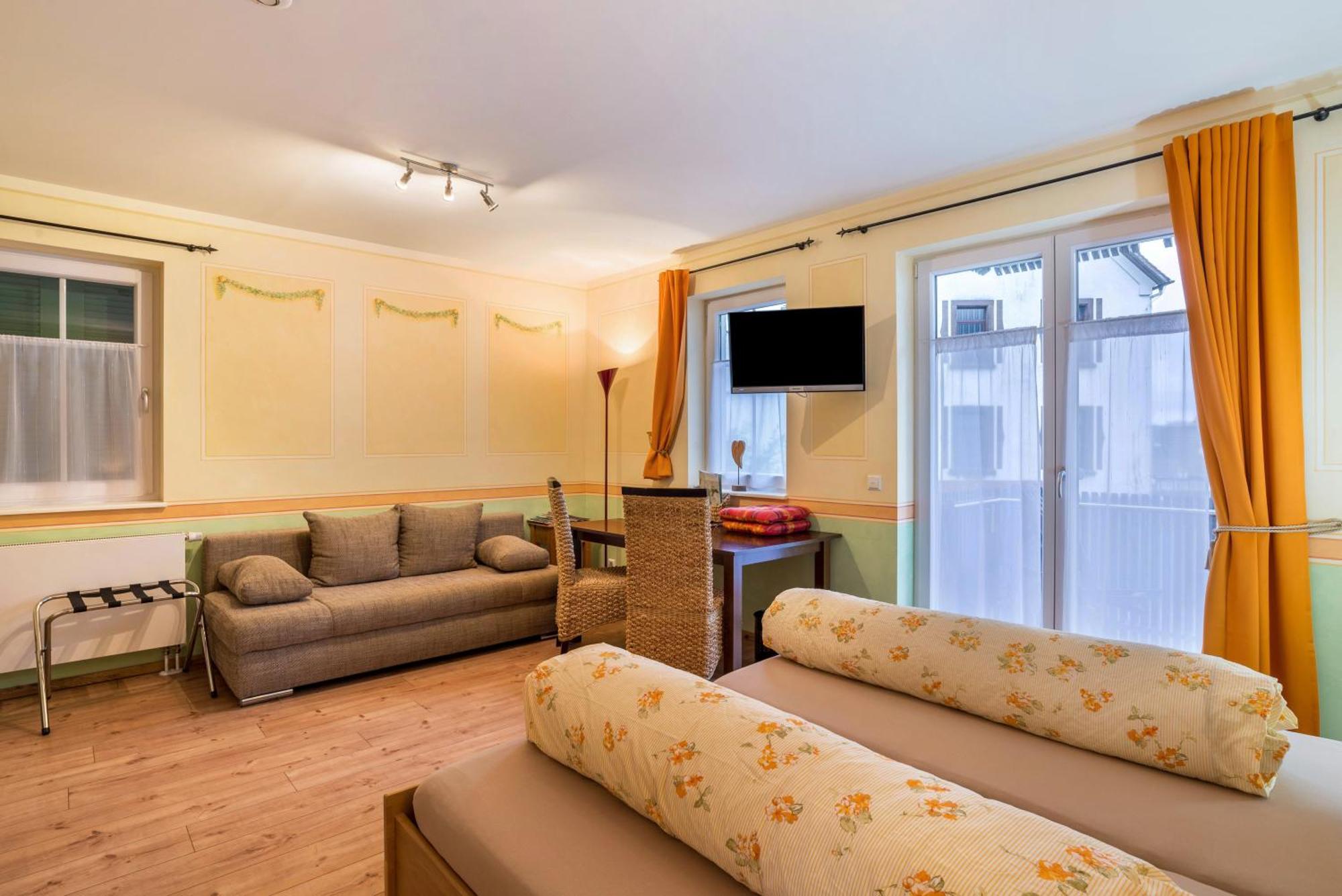Schusterjunge Aparthotel Sasbachwalden Esterno foto