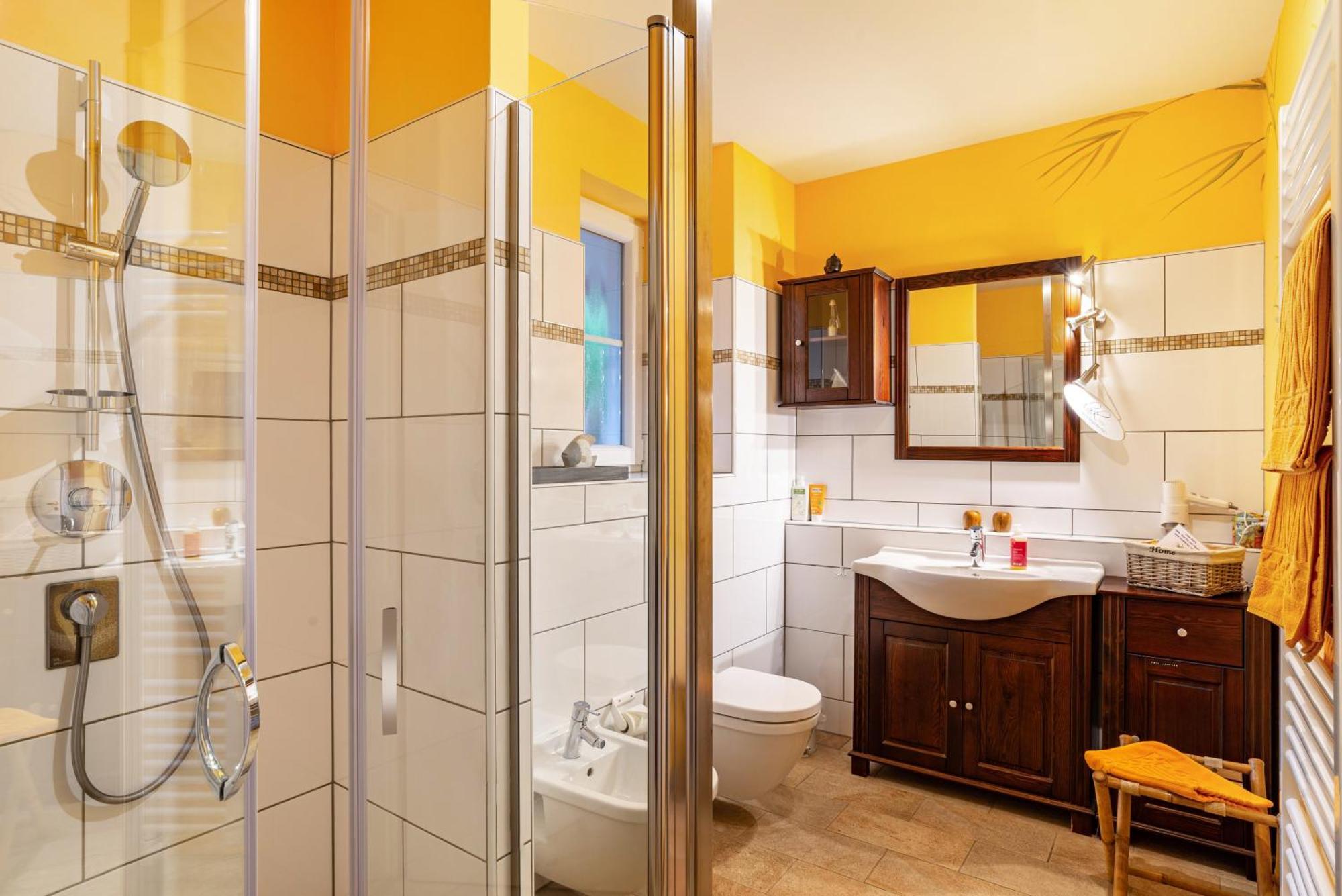 Schusterjunge Aparthotel Sasbachwalden Esterno foto